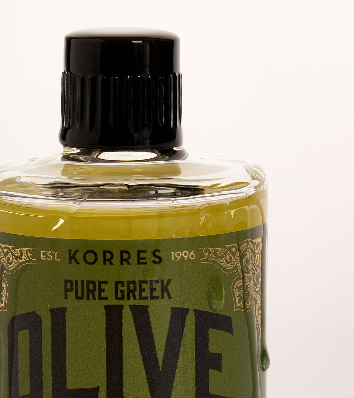 Pure Greek Olive 3-In-1 Nourishing Oil Pure Greek Olive Korres