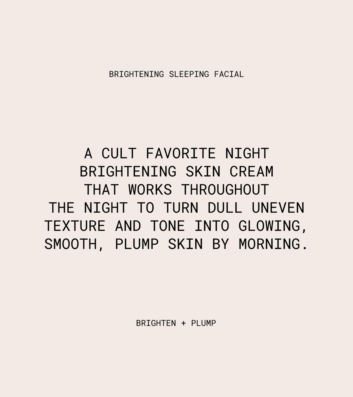 Apothecary Wild Rose Brightening Sleeping Facial Skincare Korres