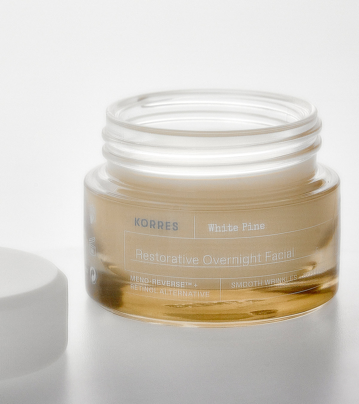 White Pine Meno-Reverse™ Restorative Overnight Facial Skincare Korres