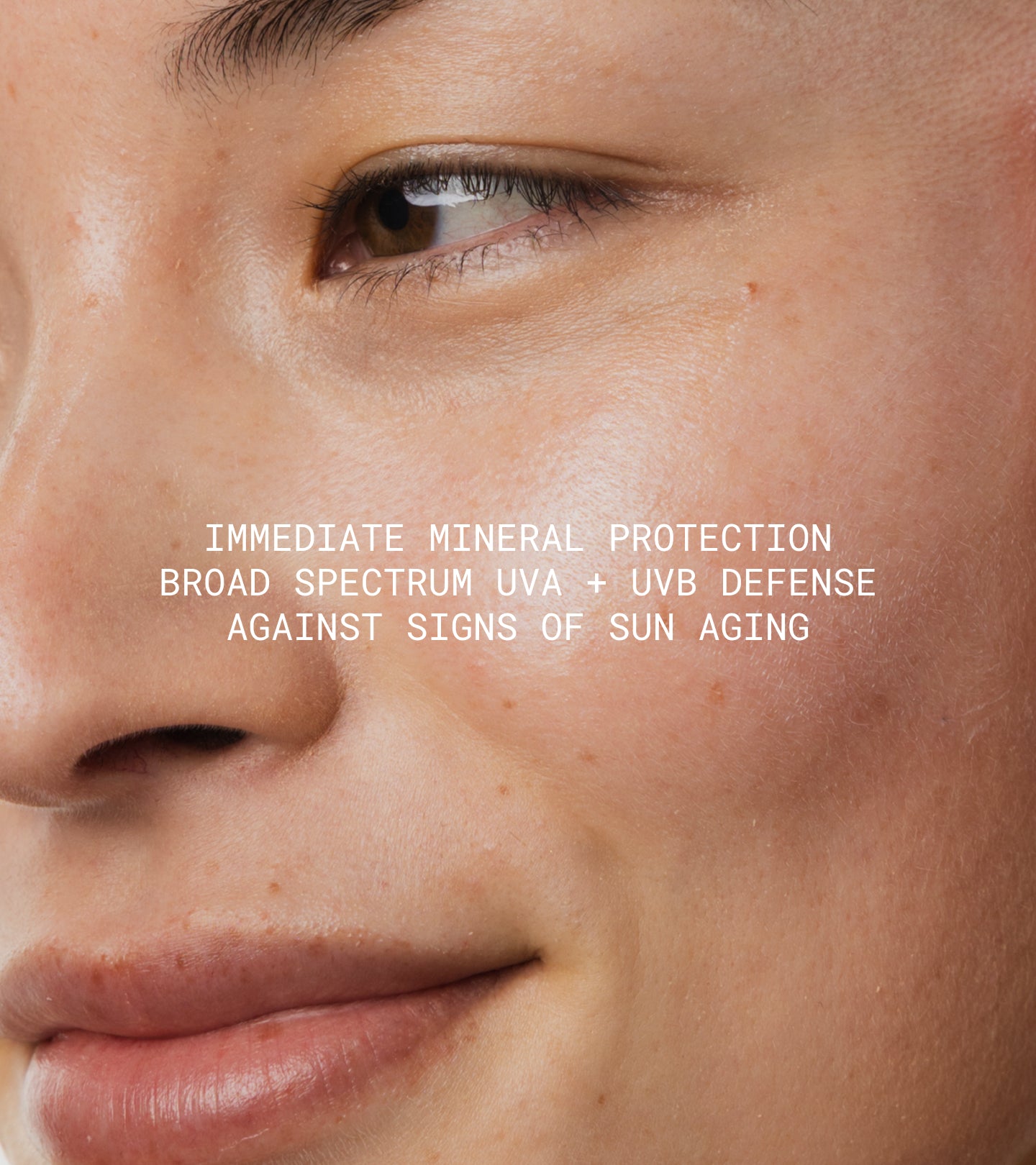 Mineral Milk Fluid Sunscreen SPF 50 | KORRES