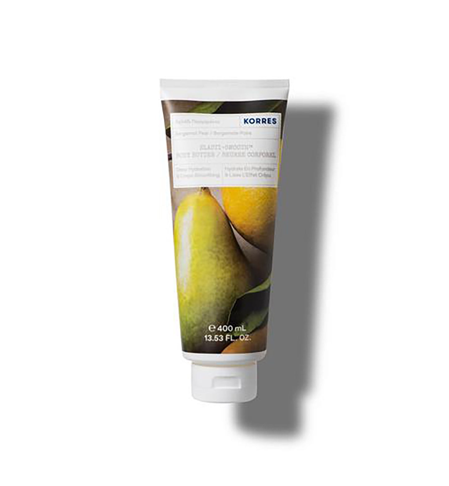 Elasti-Smooth™ Body Butter Bergamot Pear 400ML Body Care Korres