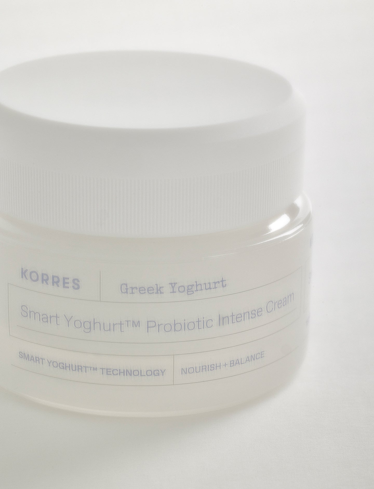 Greek Yoghurt Probiotic Intense Cream Skincare Korres