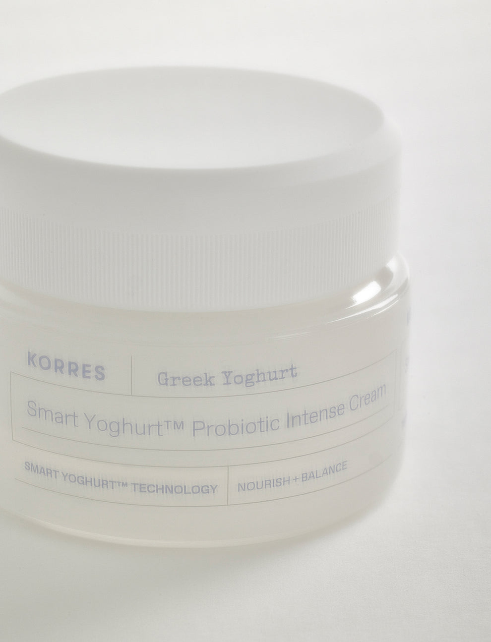 Greek Yoghurt Nourishing Probiotic Intense Cream | KORRES
