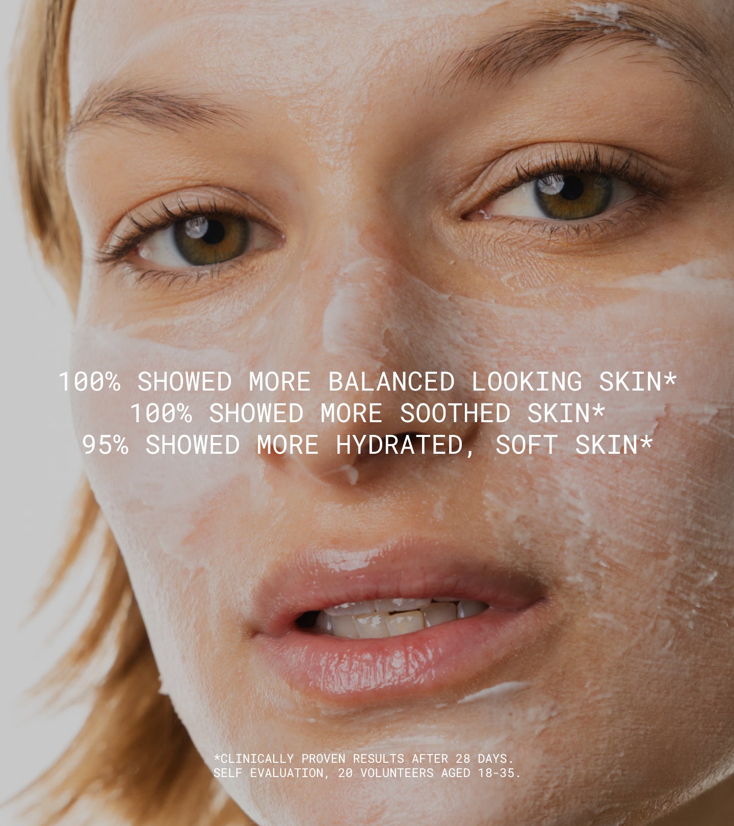 Greek Yoghurt Probiotic SuperDose Face Mask Skincare Korres