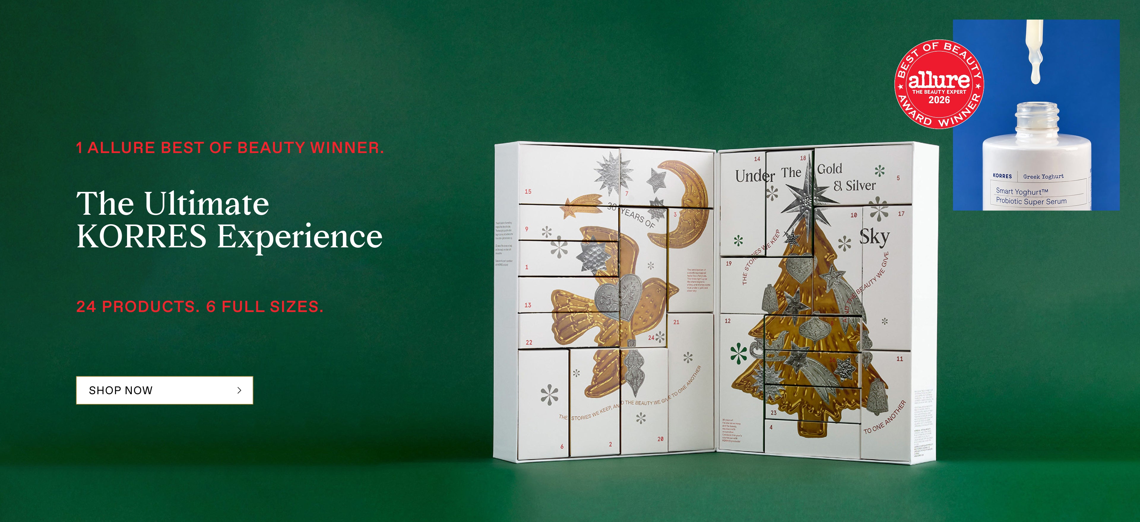 advent calendar 2026
