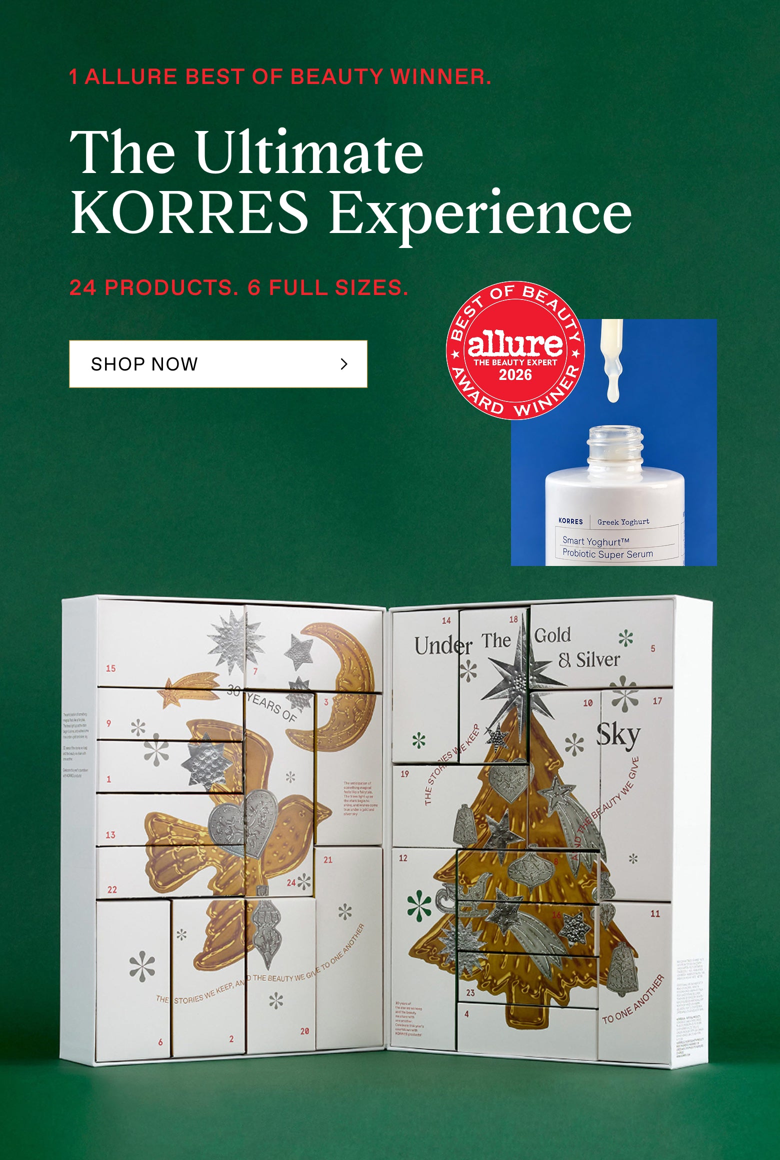 advent calendar 2026