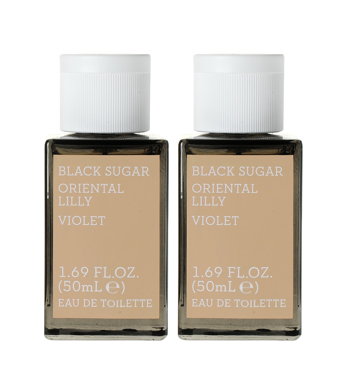 Duo Eau de Toilette Black Sugar Original Fragrance Korres