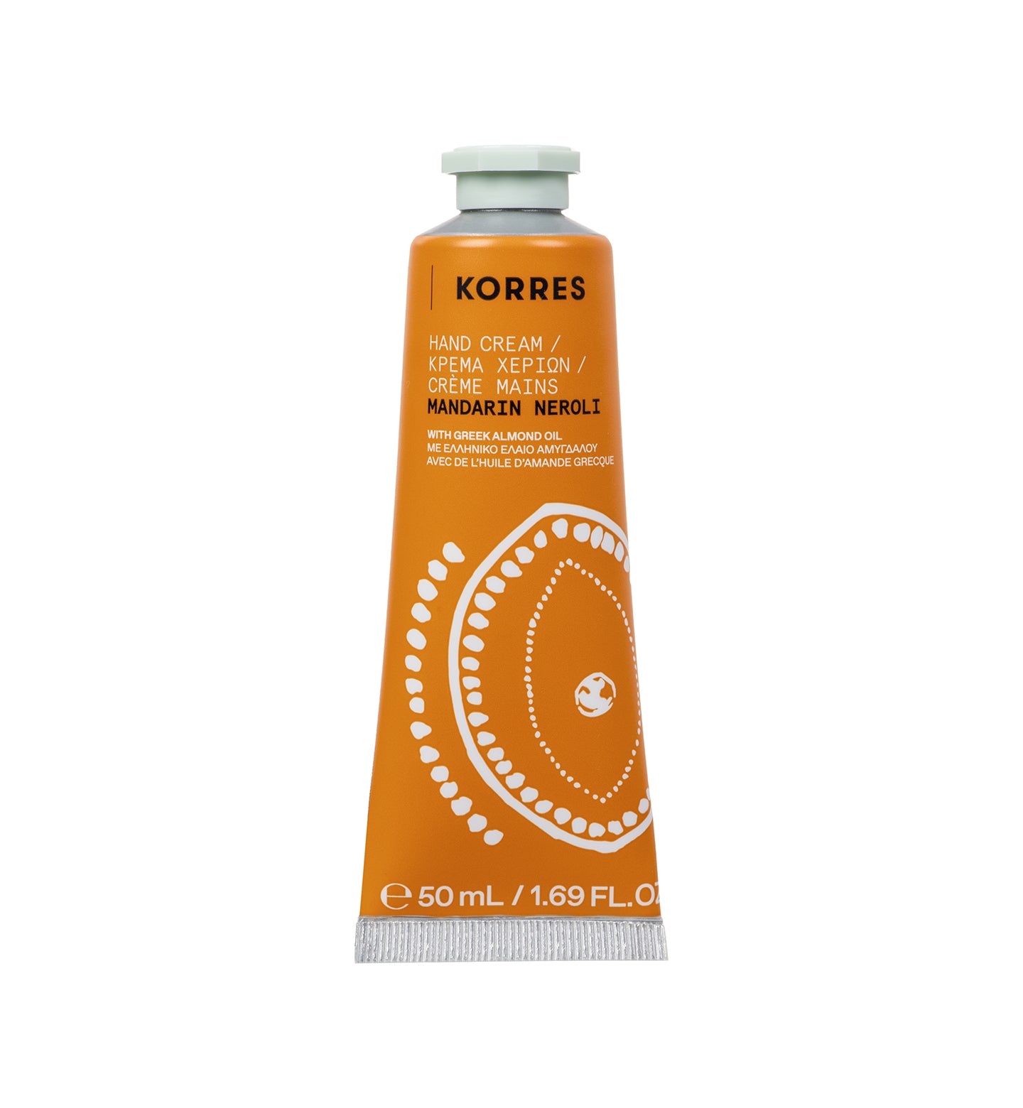 Hand Cream Mandarin Neroli Body Care KORRES