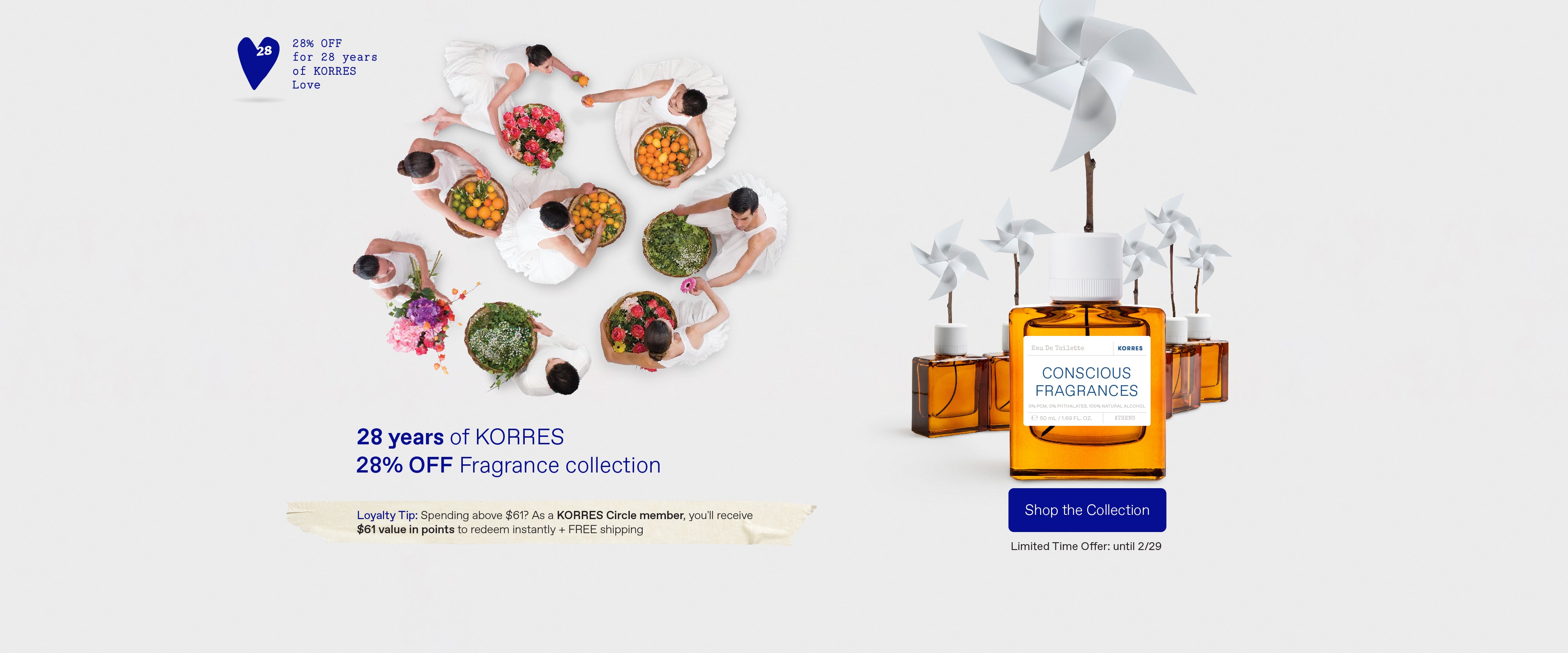 Korres perfume vanilla 2025