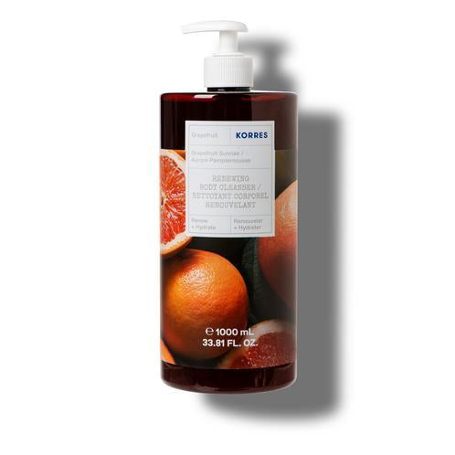 Renewing Body Cleanser Grapefruit 1 Liter