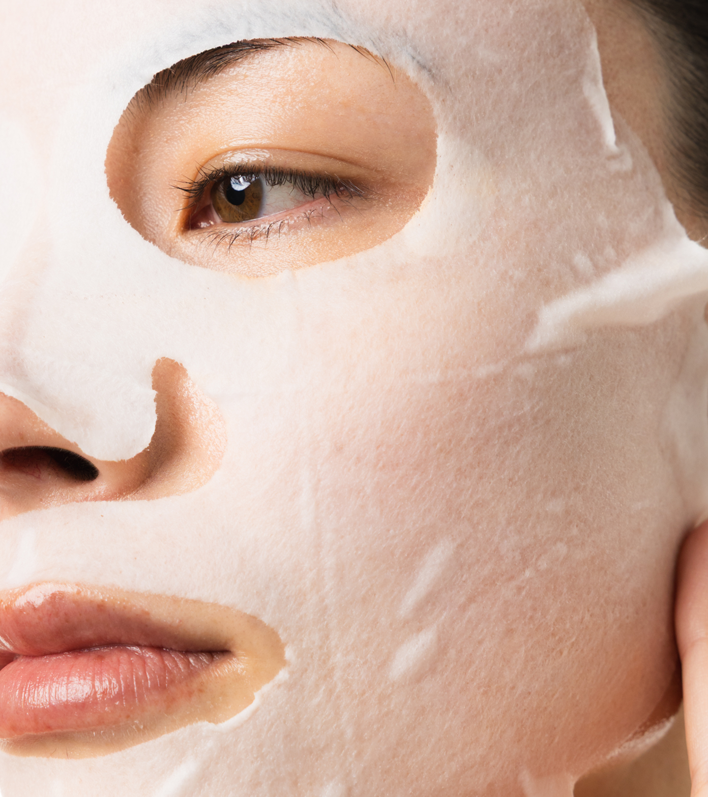 Greek Yoghurt Hydration Recharge Sheet Mask Skincare Korres