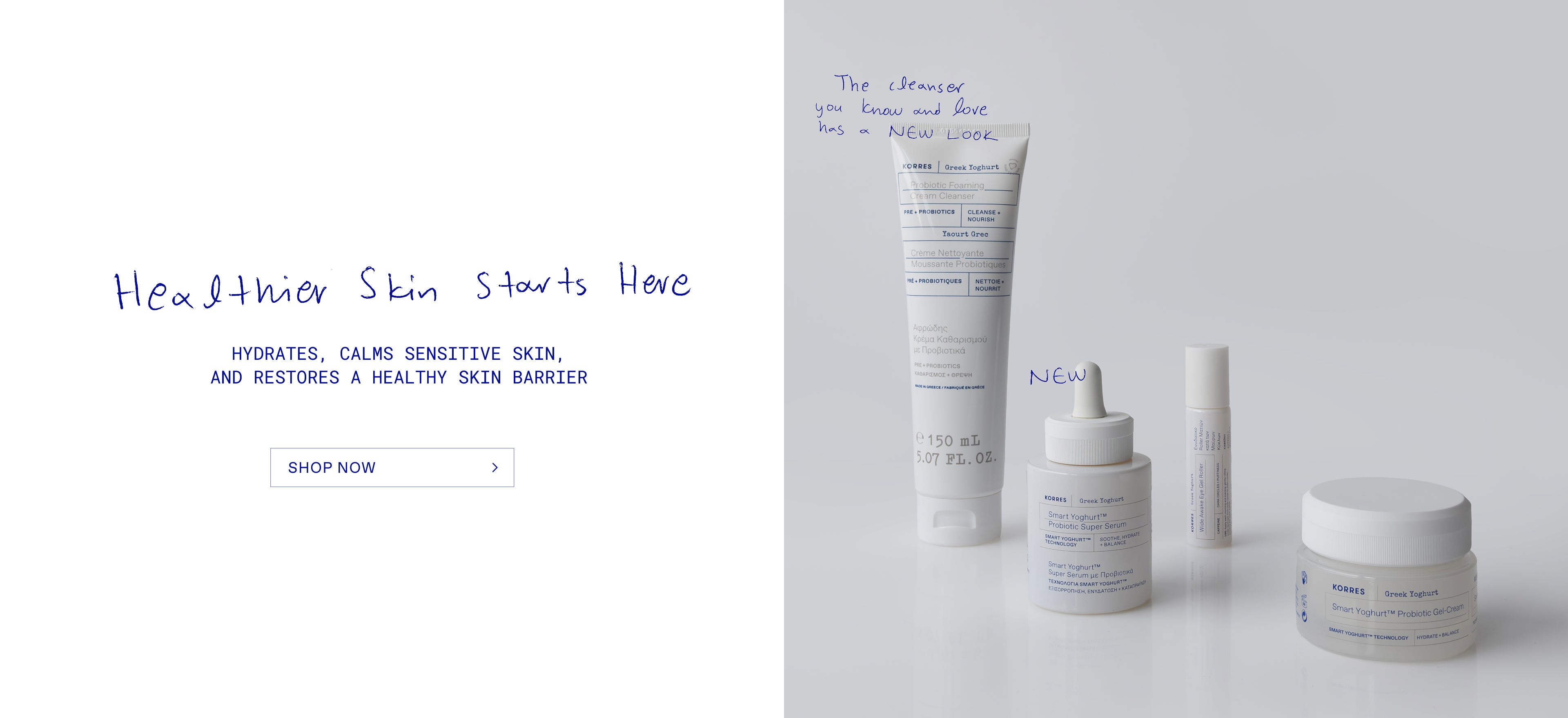 Shop new Greek Yoghurt