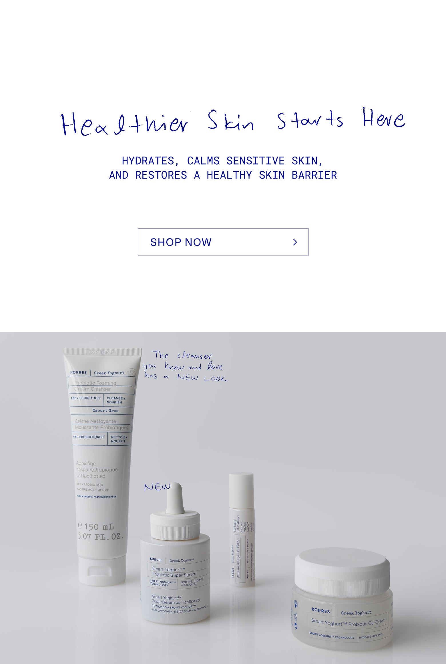Shop new Greek Yoghurt