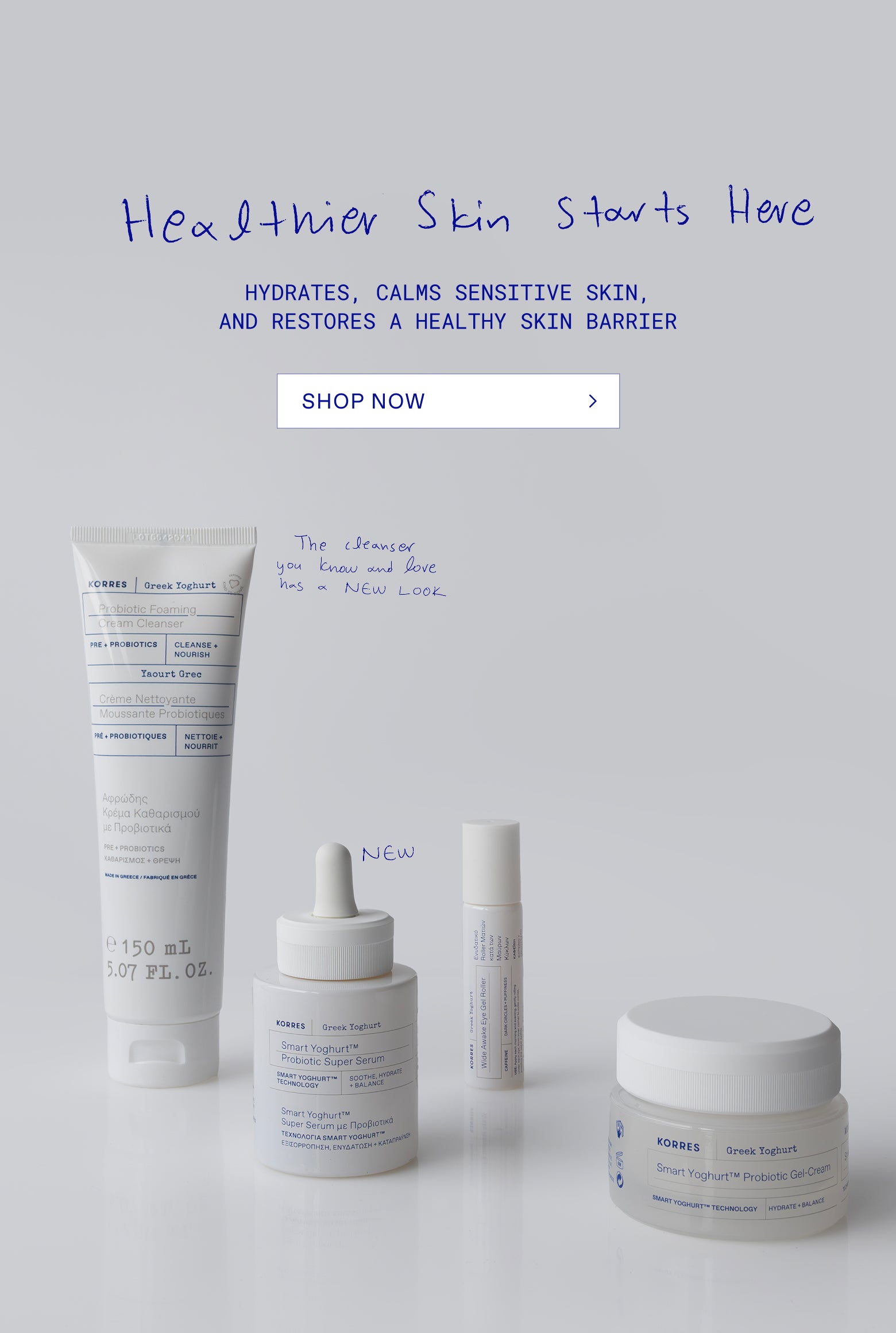 Shop new Greek Yoghurt