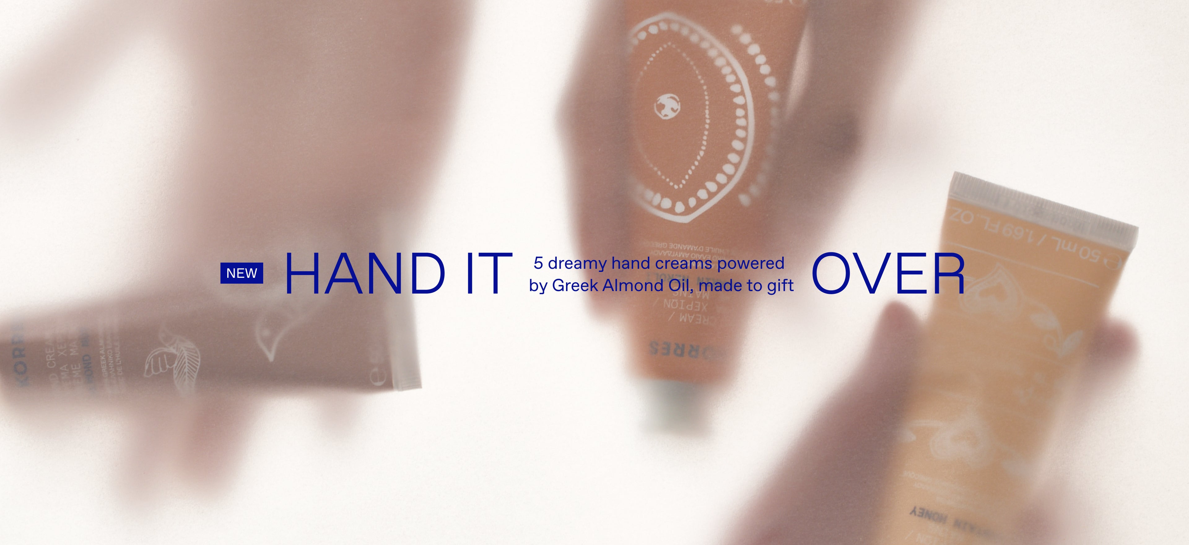 Shop new Hand Creams