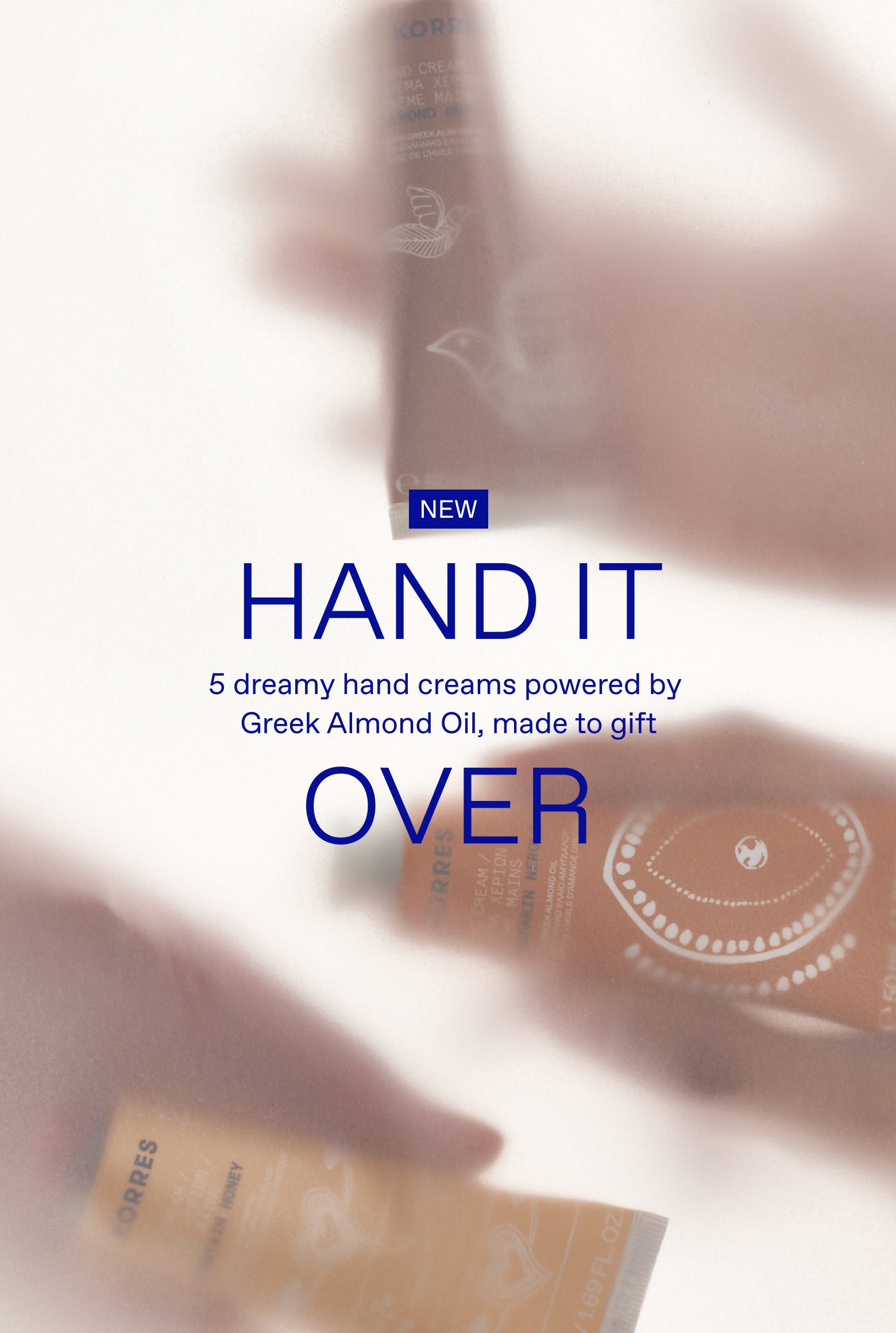 Shop new Hand Creams