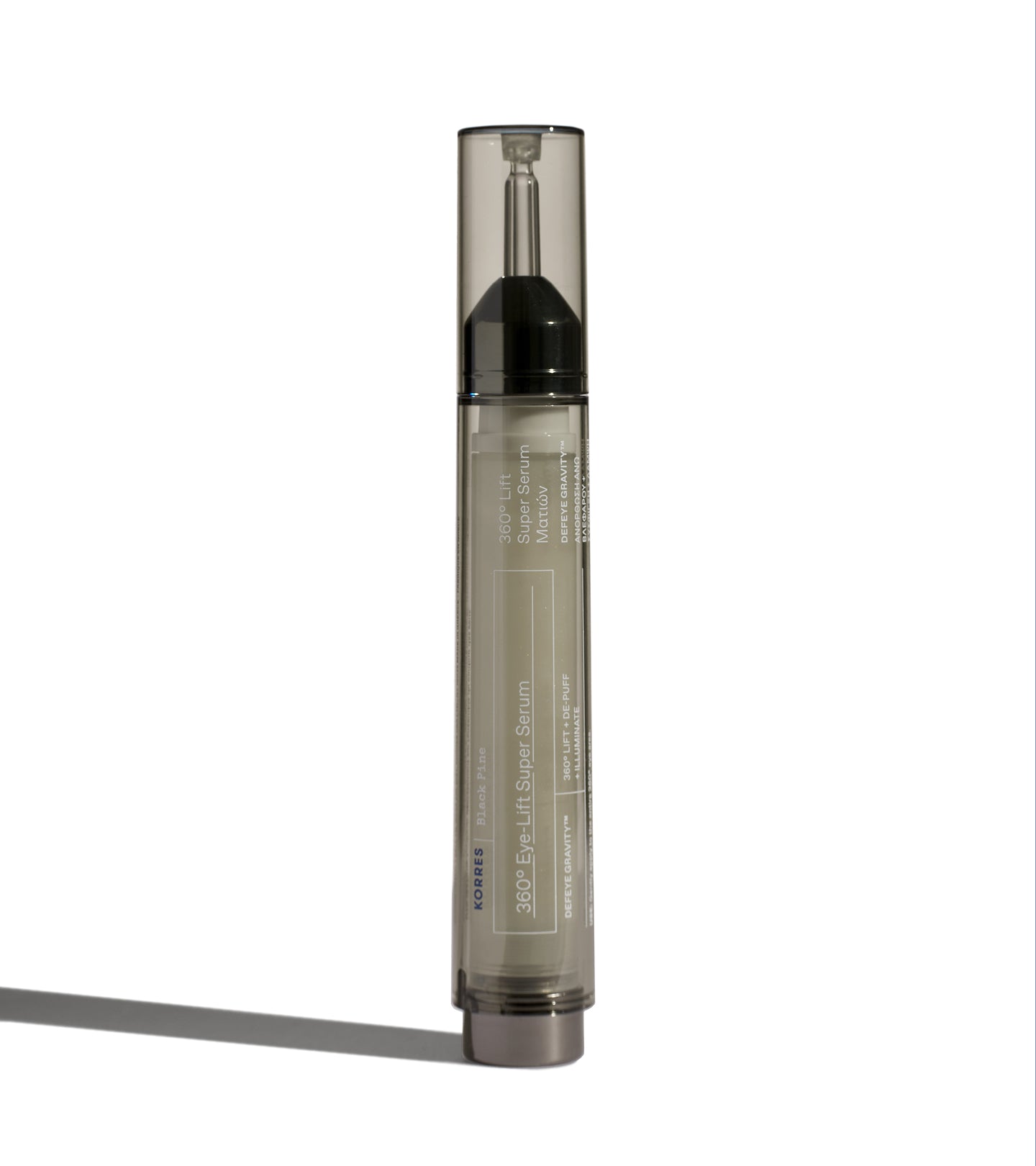 KORRES Black Pine 360° Eye-Lift Super Serum