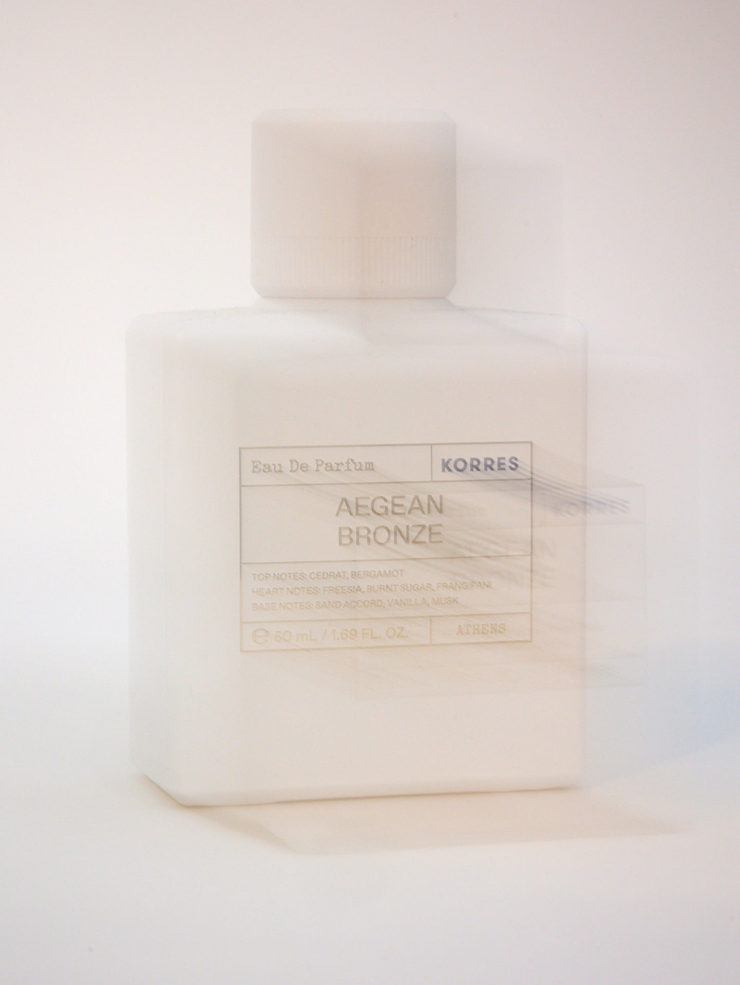 Eau de Parfum Aegean Bronze – KORRES
