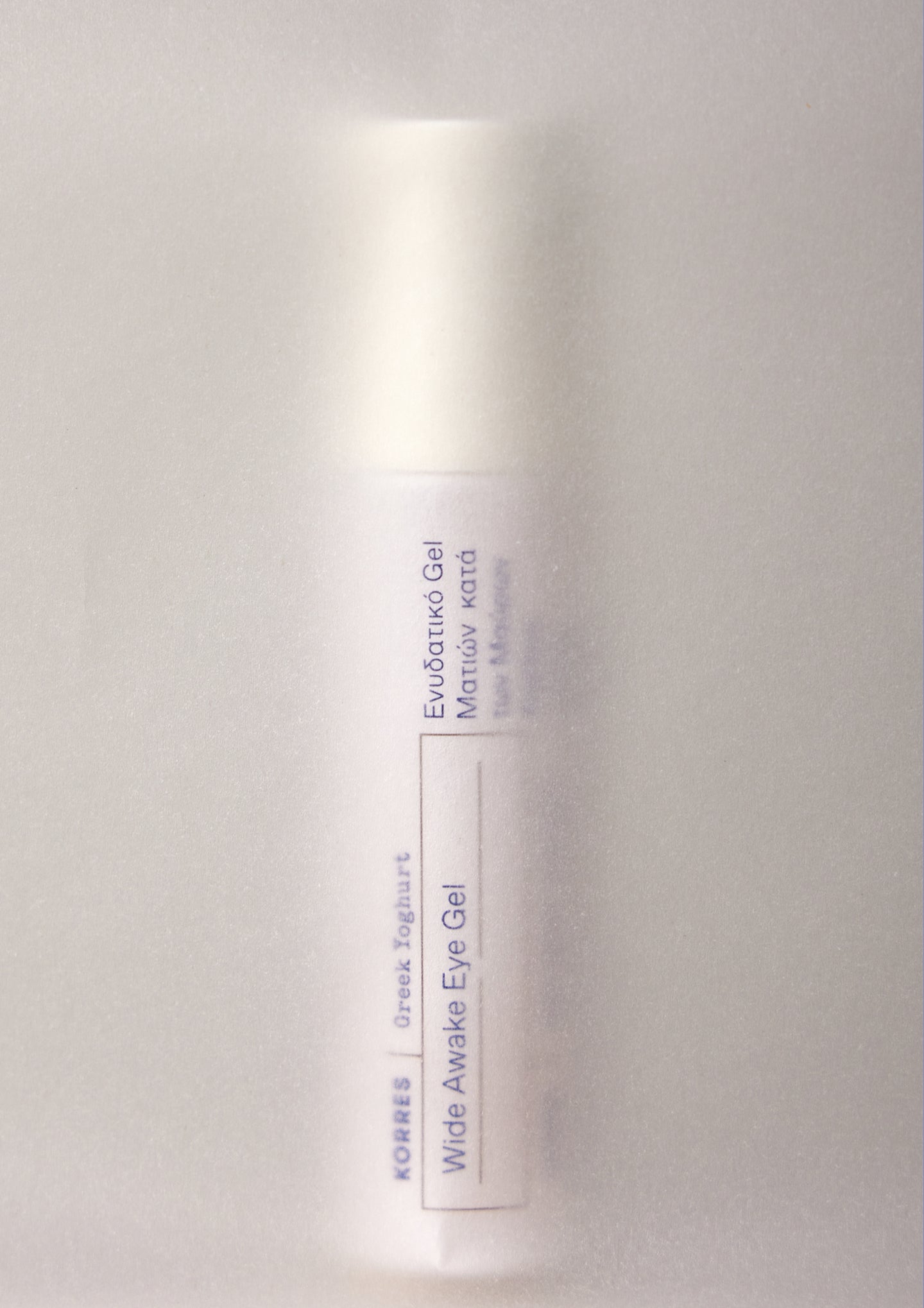 Greek Yoghurt Wide Awake Eye Gel | KORRES