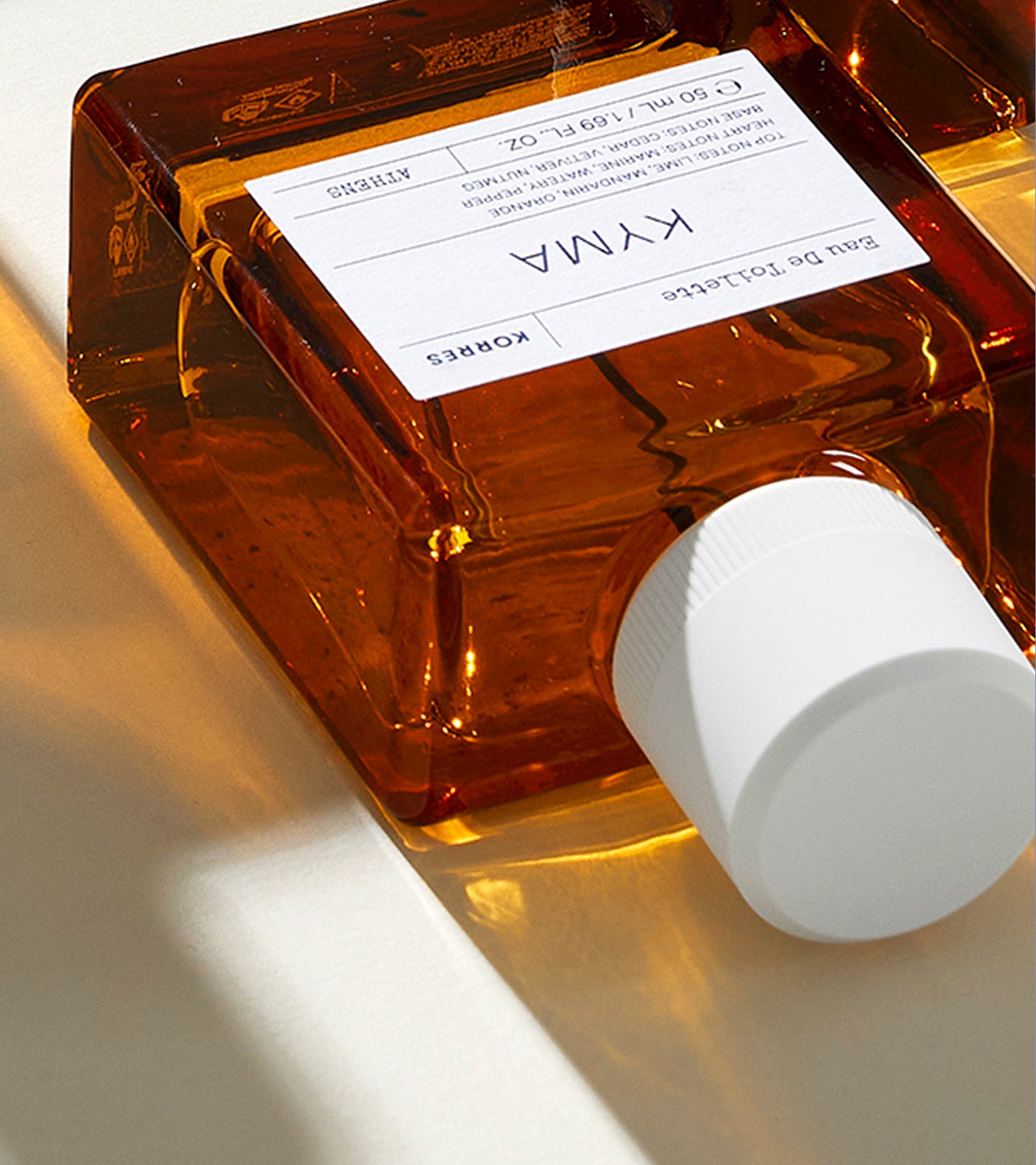 Eau de Toilette – Kyma | KORRES