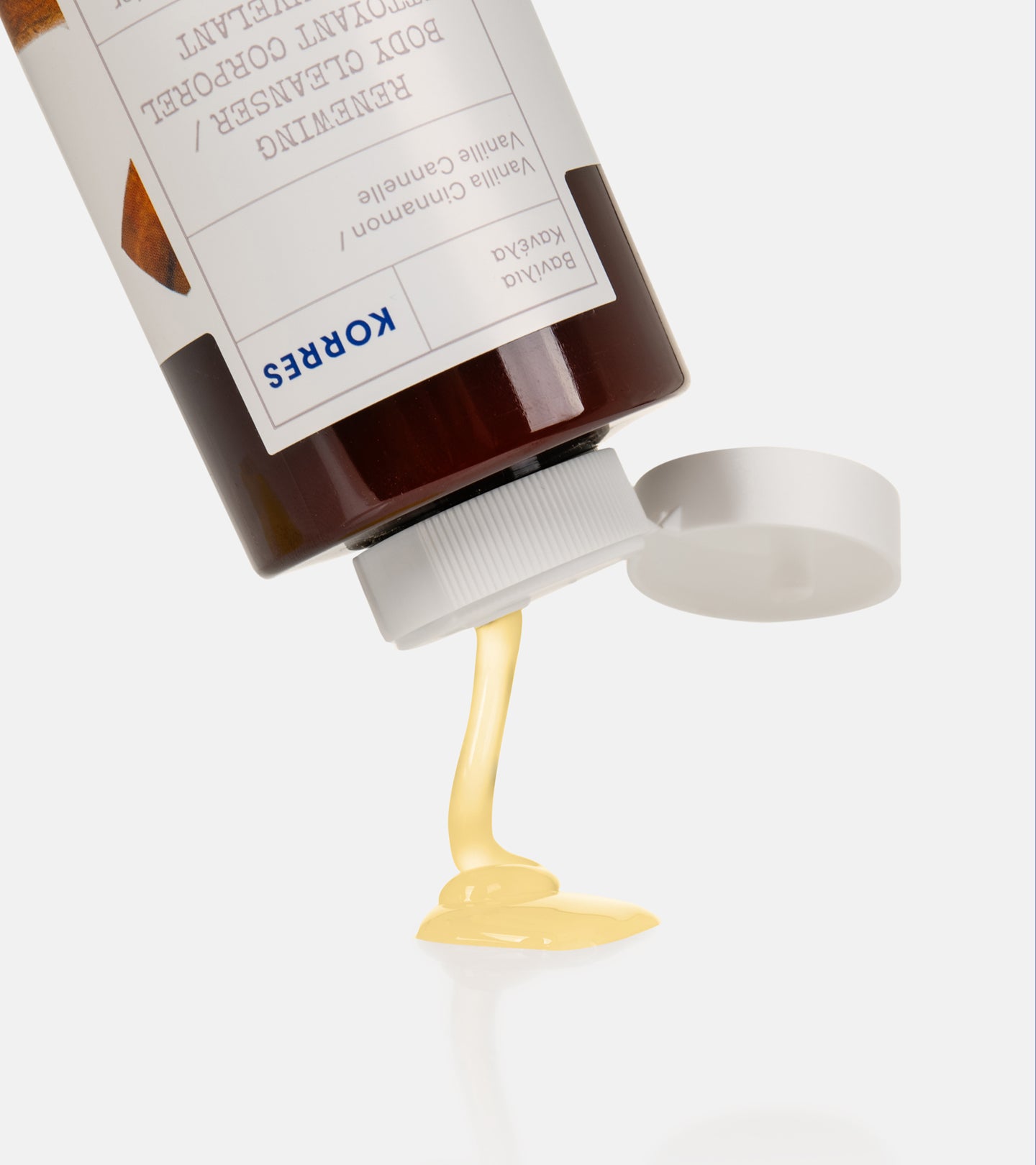 Vanilla Cinnamon Body Care Duo ($49 Value) Kits Korres