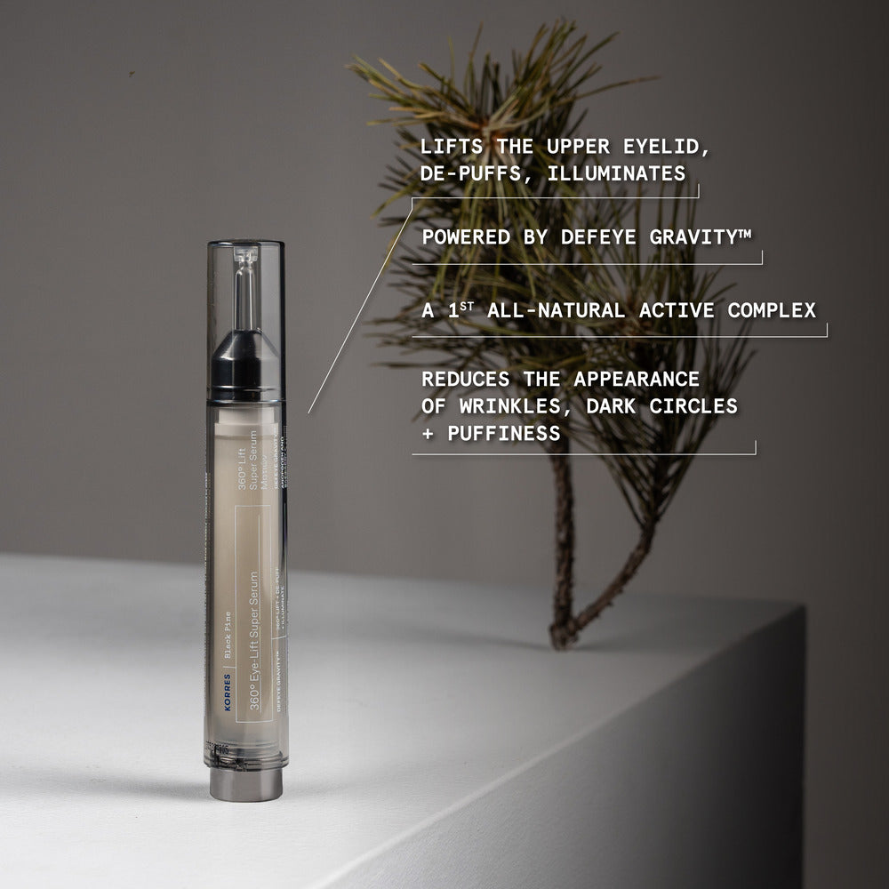 KORRES Greek Natural Beauty and Greek Skincare