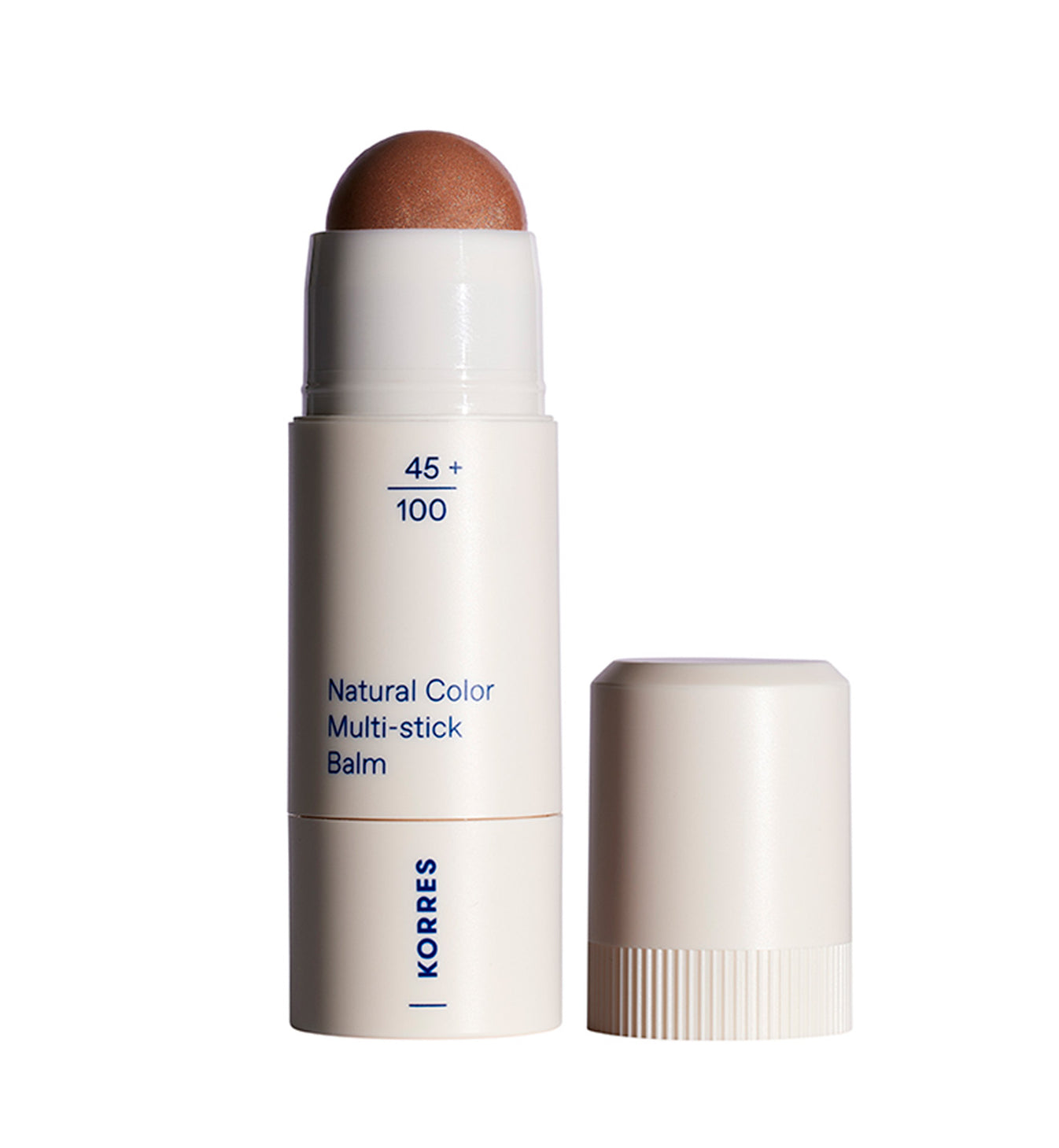 Polymastic Multistick KORRES Multi-Stick | Natural Color Lip Balm
