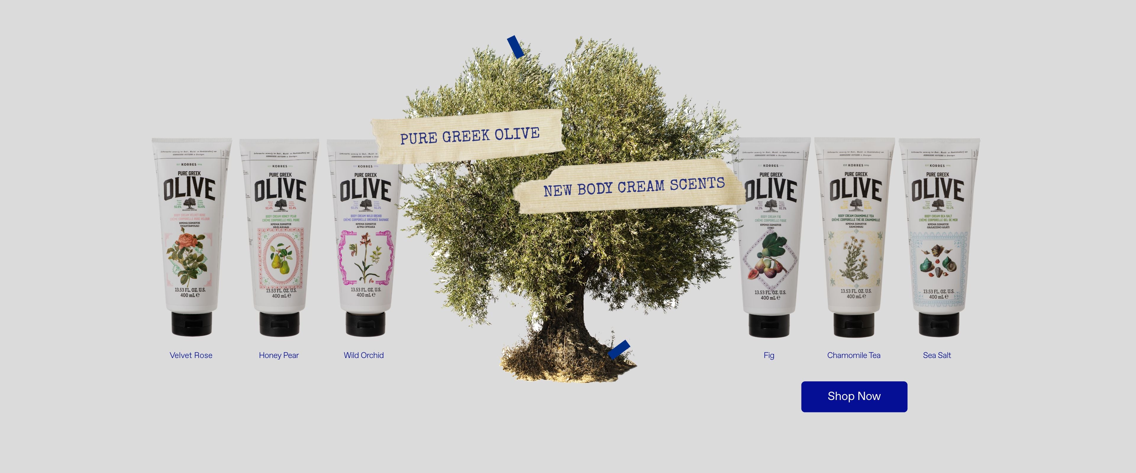 Pure Greek Olive