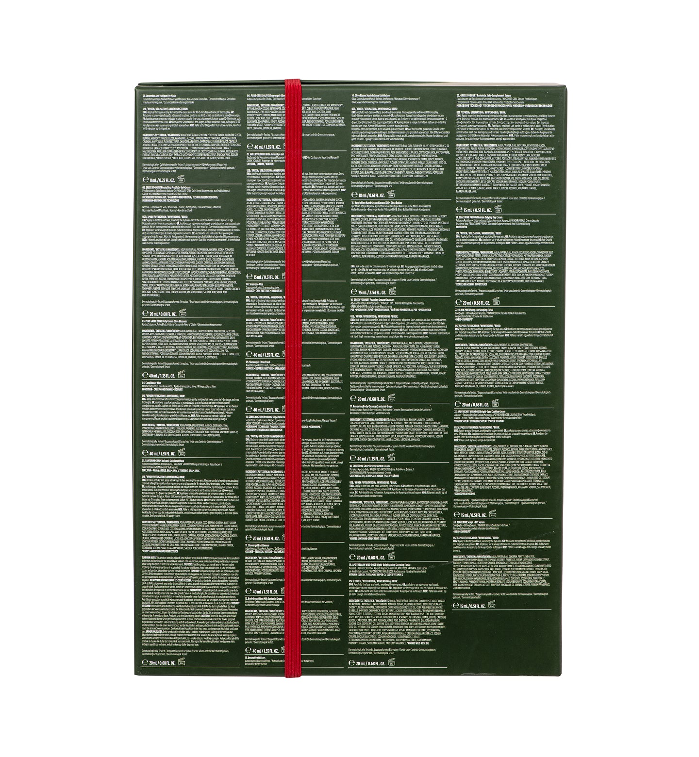 Advent Calendar 2025 ($413 Value) Kits KORRES