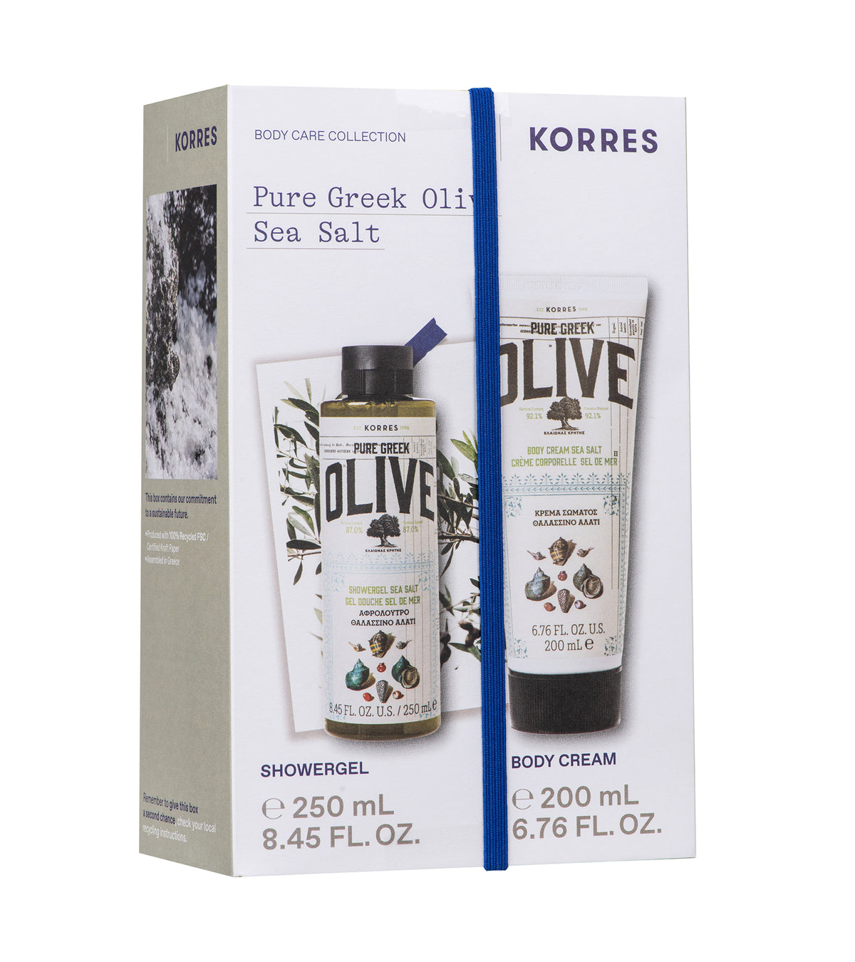 Sea Salt Body Care Collection ($51 Value) Kits Korres