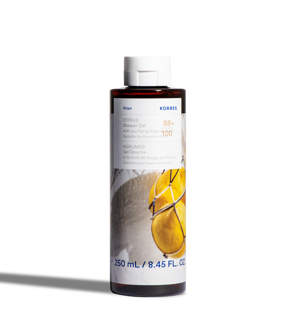 Shower Gel Citrus Body Care Korres