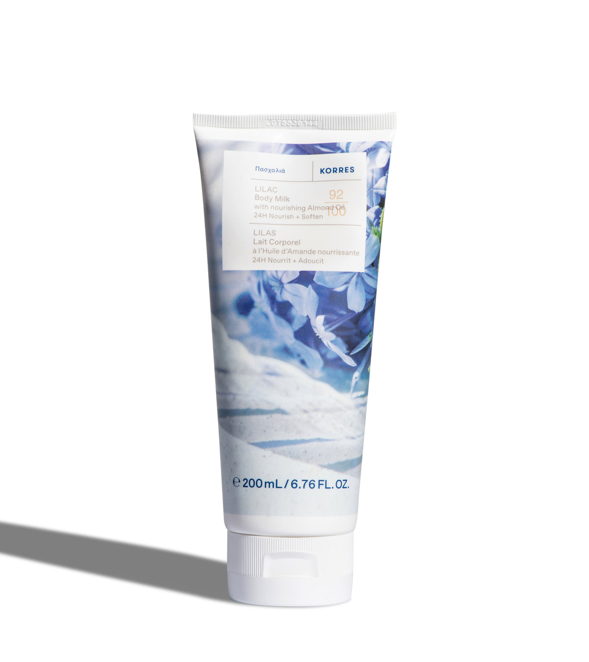 Body Milk Lilac Body Care Korres