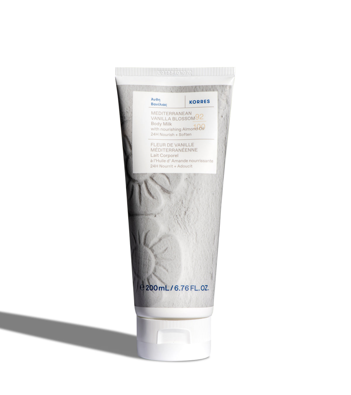 Body Milk Mediterranean Vanilla Blossom Body Care Korres