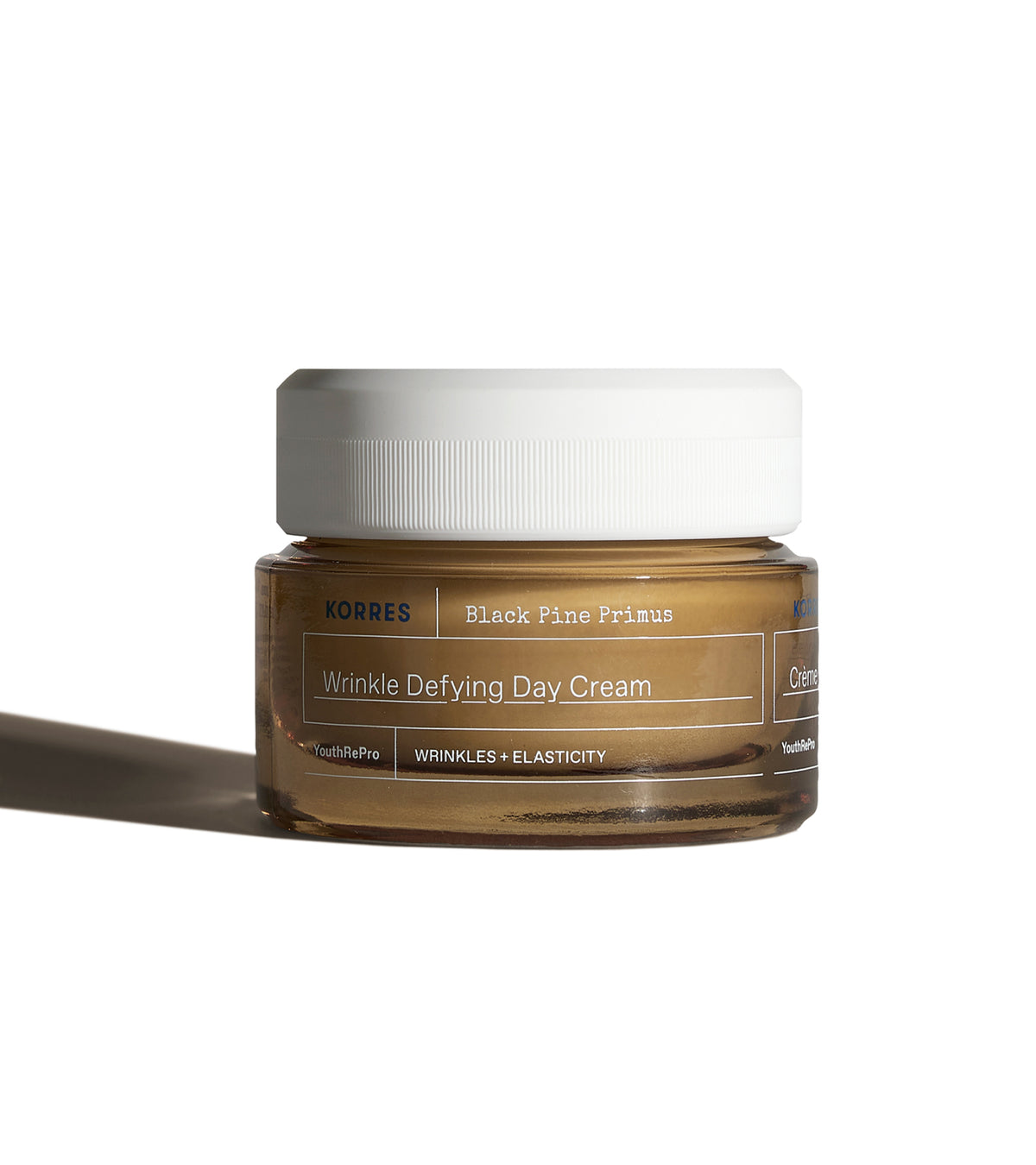 Black Pine Primus Wrinkle Defying Day Cream Skincare Korres