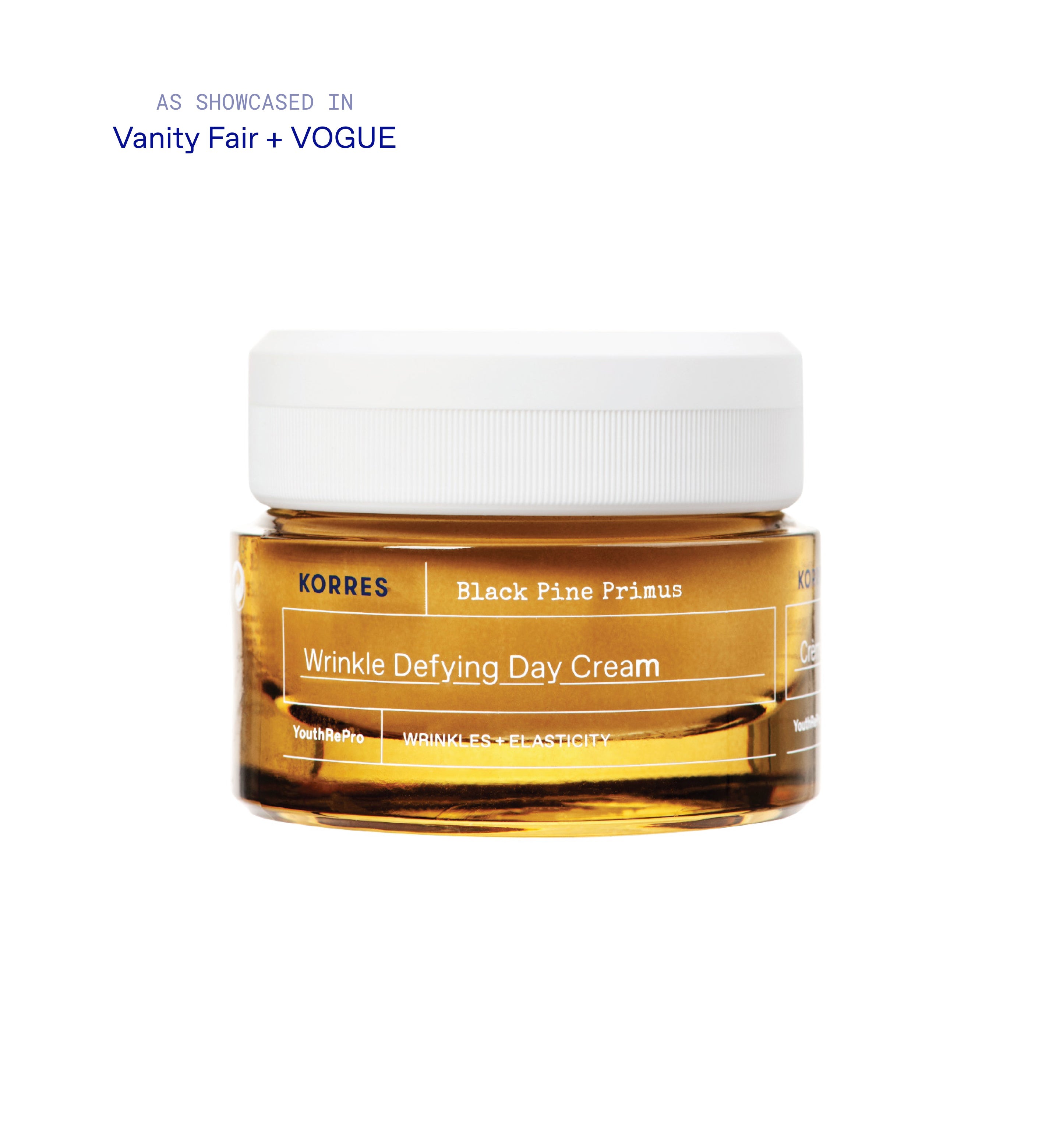 Black Pine Primus Wrinkle Defying Day Cream
