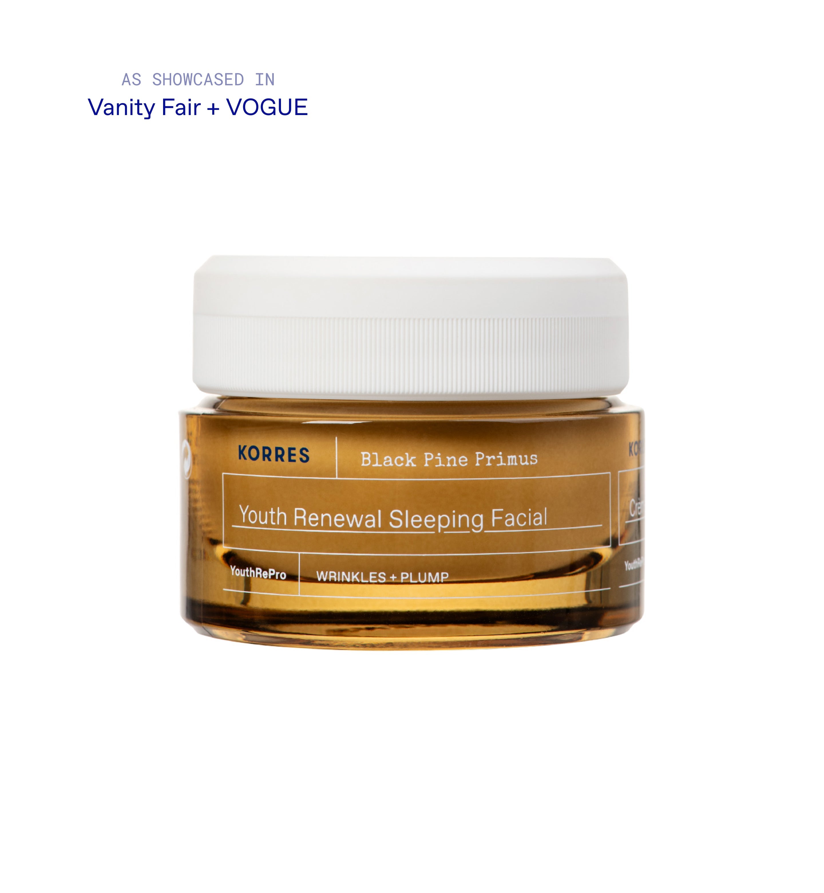 Black Pine Primus Youth Renewal Sleeping Facial