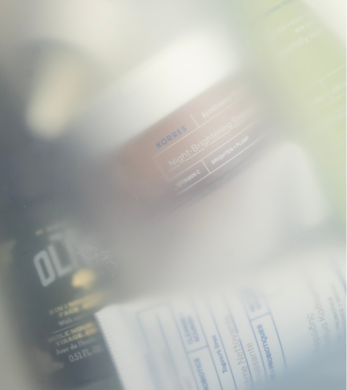 Greek Skincare Discovery Kit ($119 Value) Skincare Kits Korres