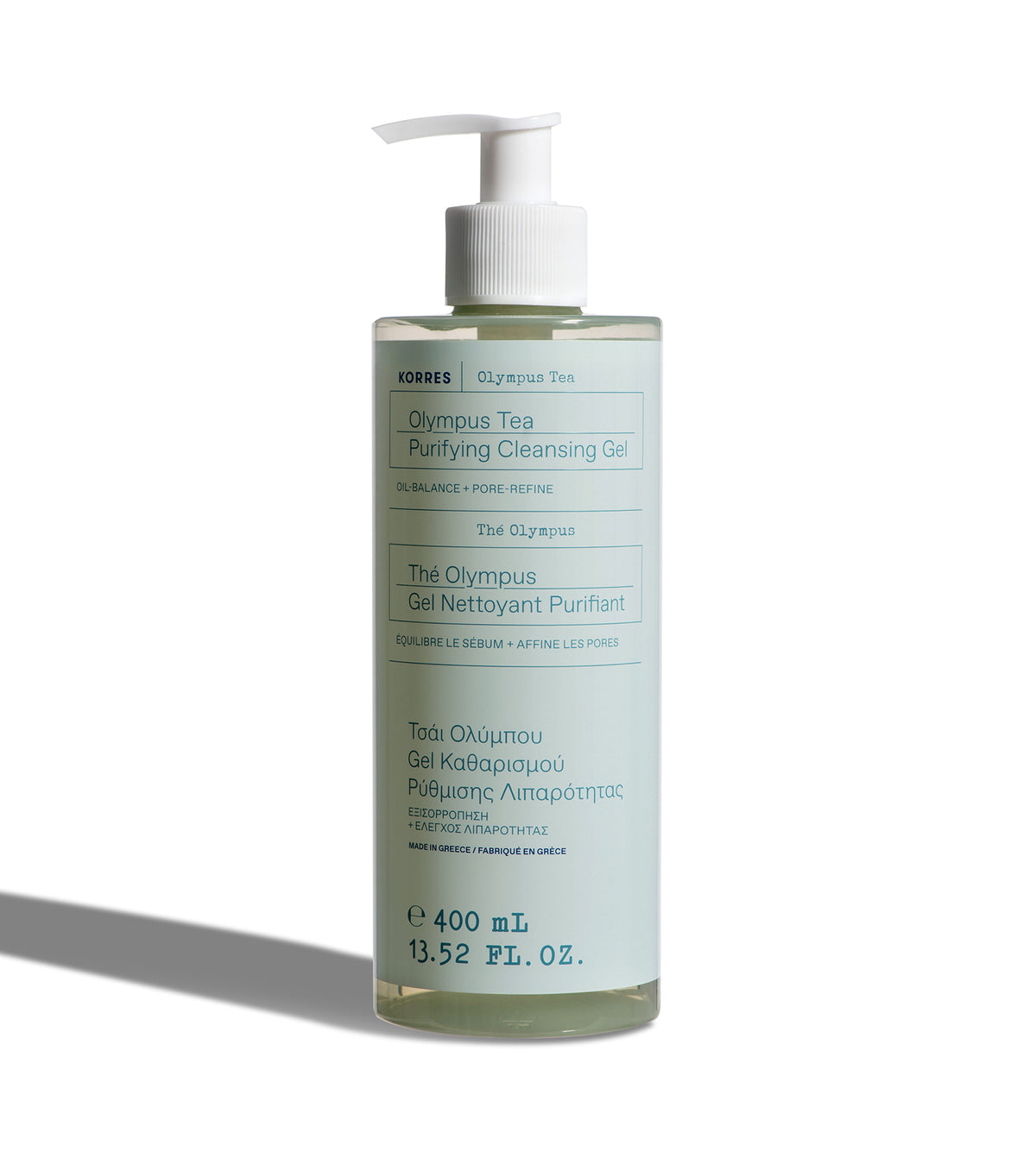 Jumbo Olympus Tea Purifying Cleansing Gel 400ML