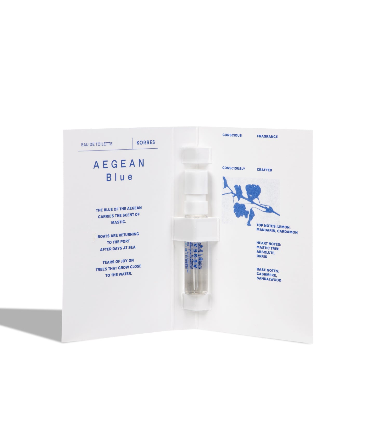Mediterranean Fragrance Discovery Set Kits Korres