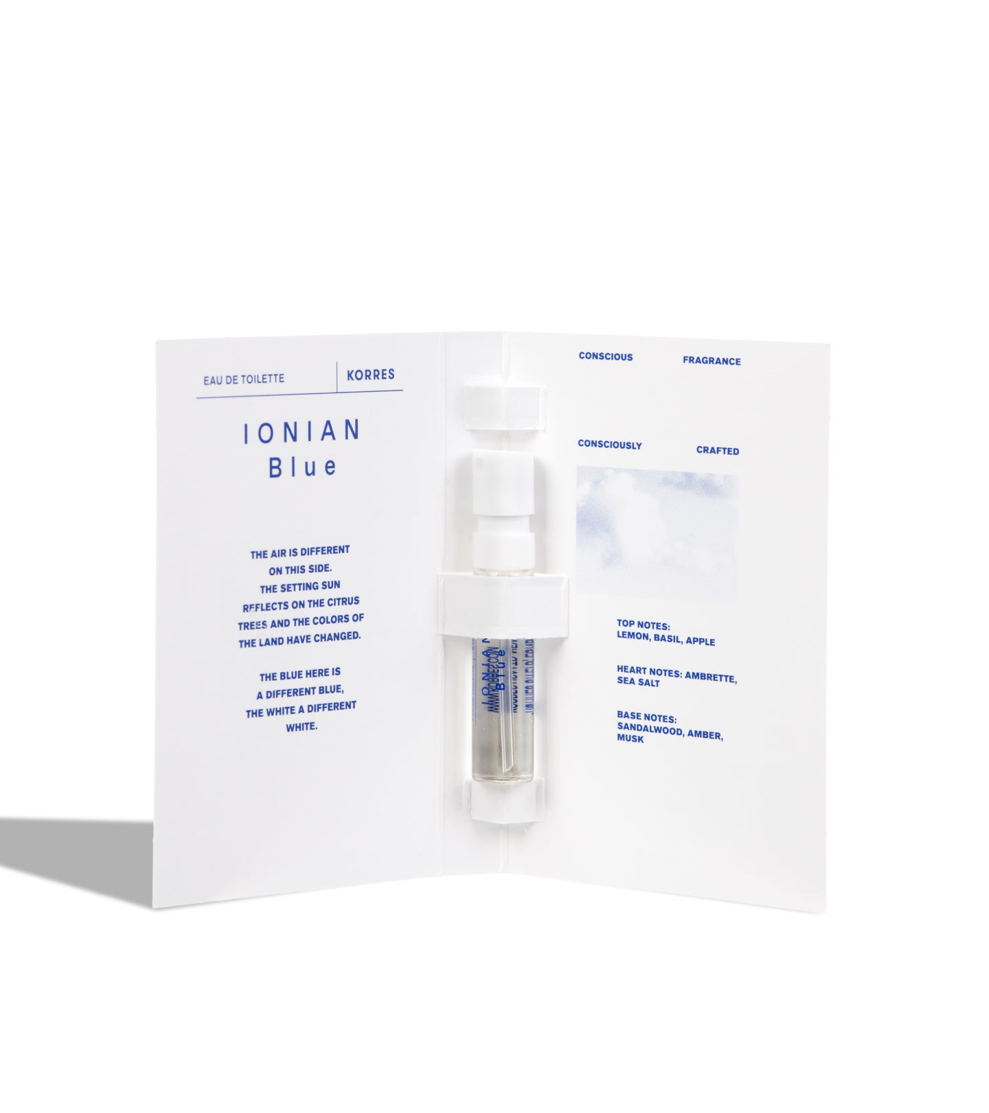 Mediterranean Fragrance Discovery Set Kits Korres