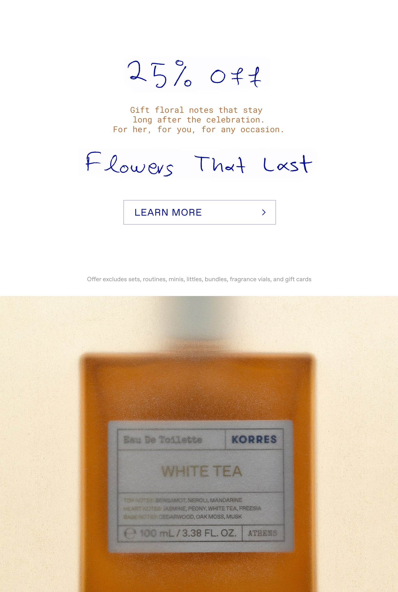 25% OFF Body, Fragrance, Pure Greek Olive