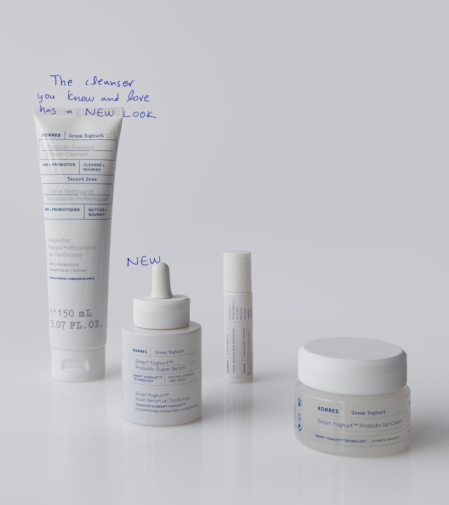 Protein Facial Set ($167 Value) Skincare Kits Korres