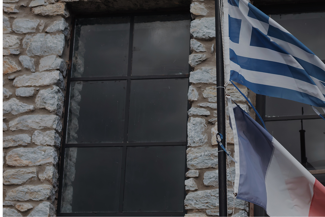 l’impossible du vin or the Voϊ* of the Wines of mount Olympus