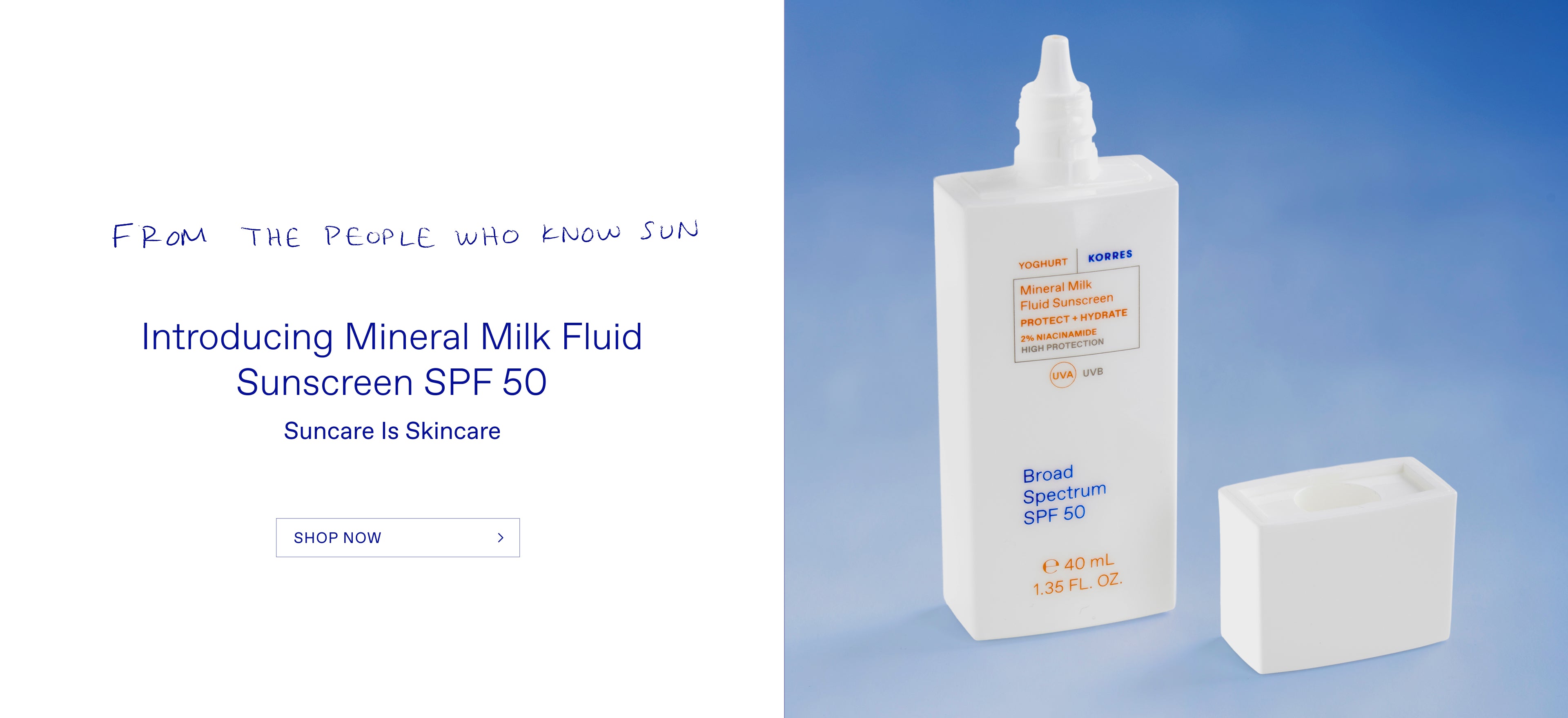 SPF: Meet what's next