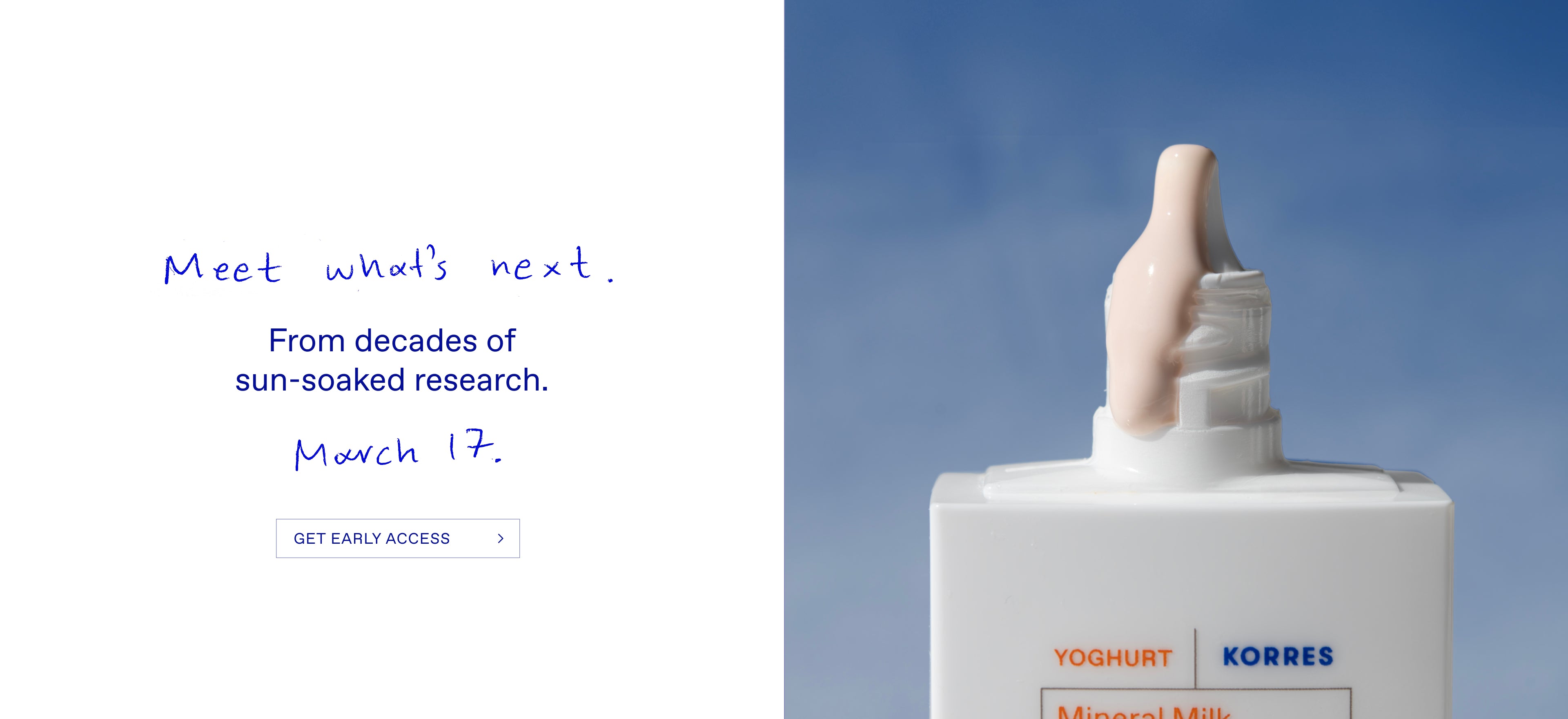 SPF: Meet what's next