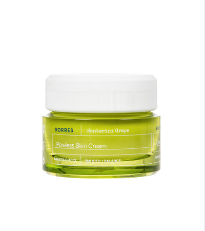 Santorini Grape Poreless Skin Cream