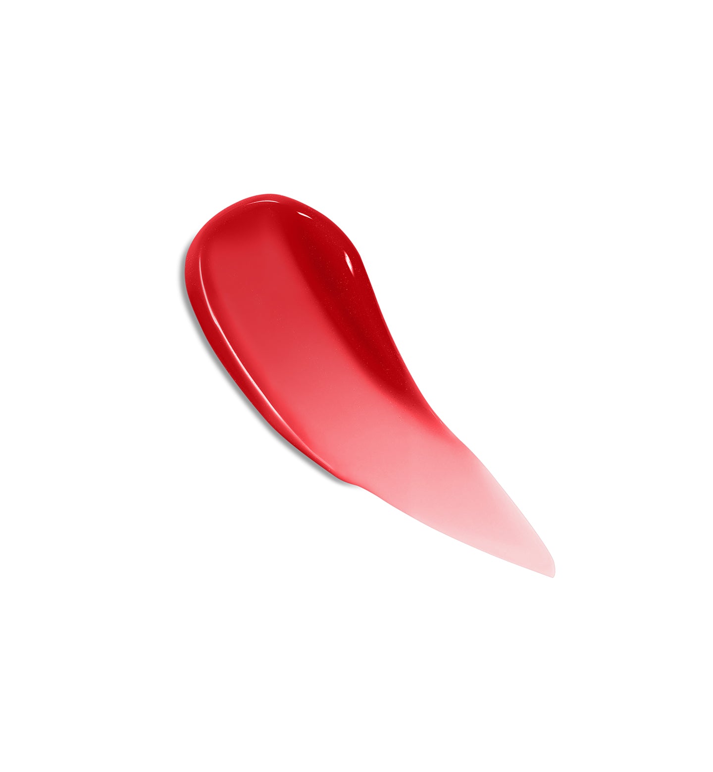 True Lip Shine Poppy Red Makeup KORRES