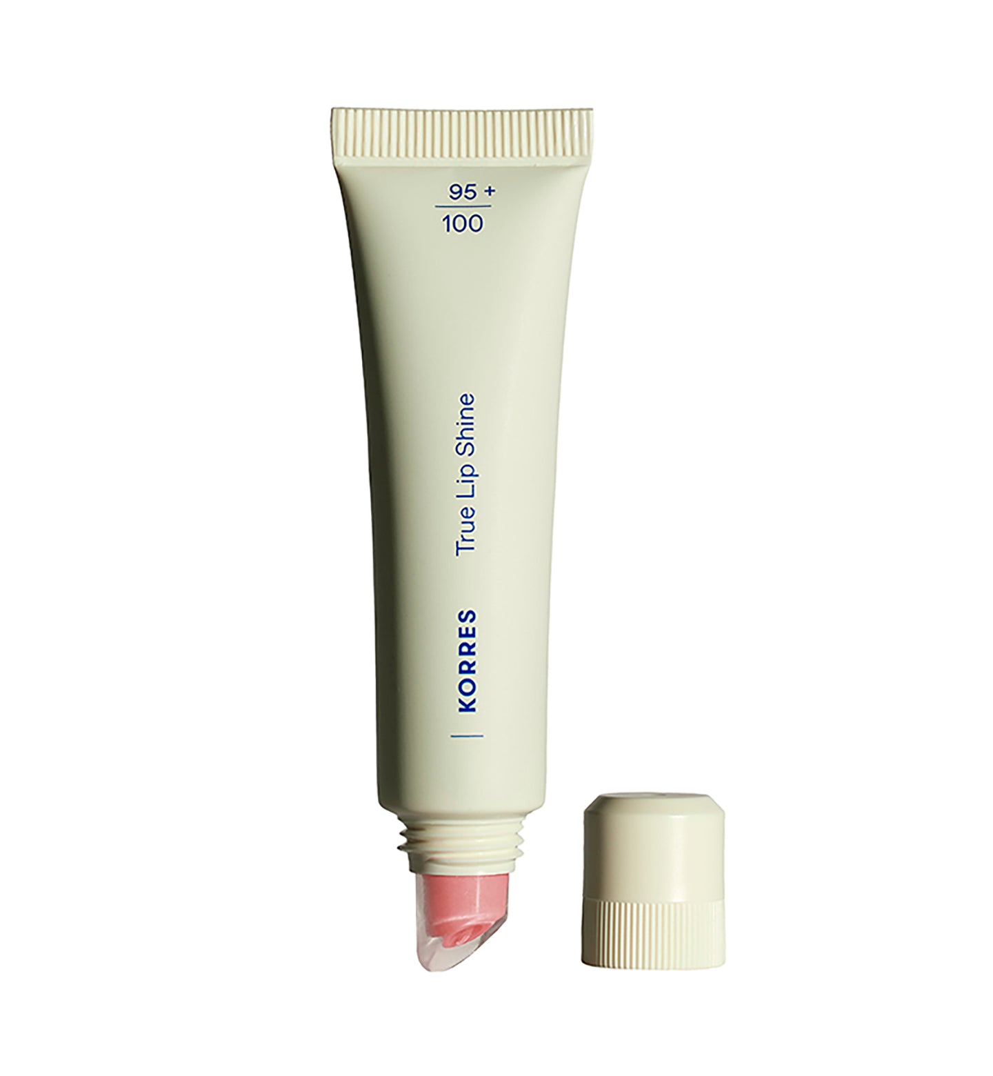 True Lip Shine Rosewater Makeup KORRES