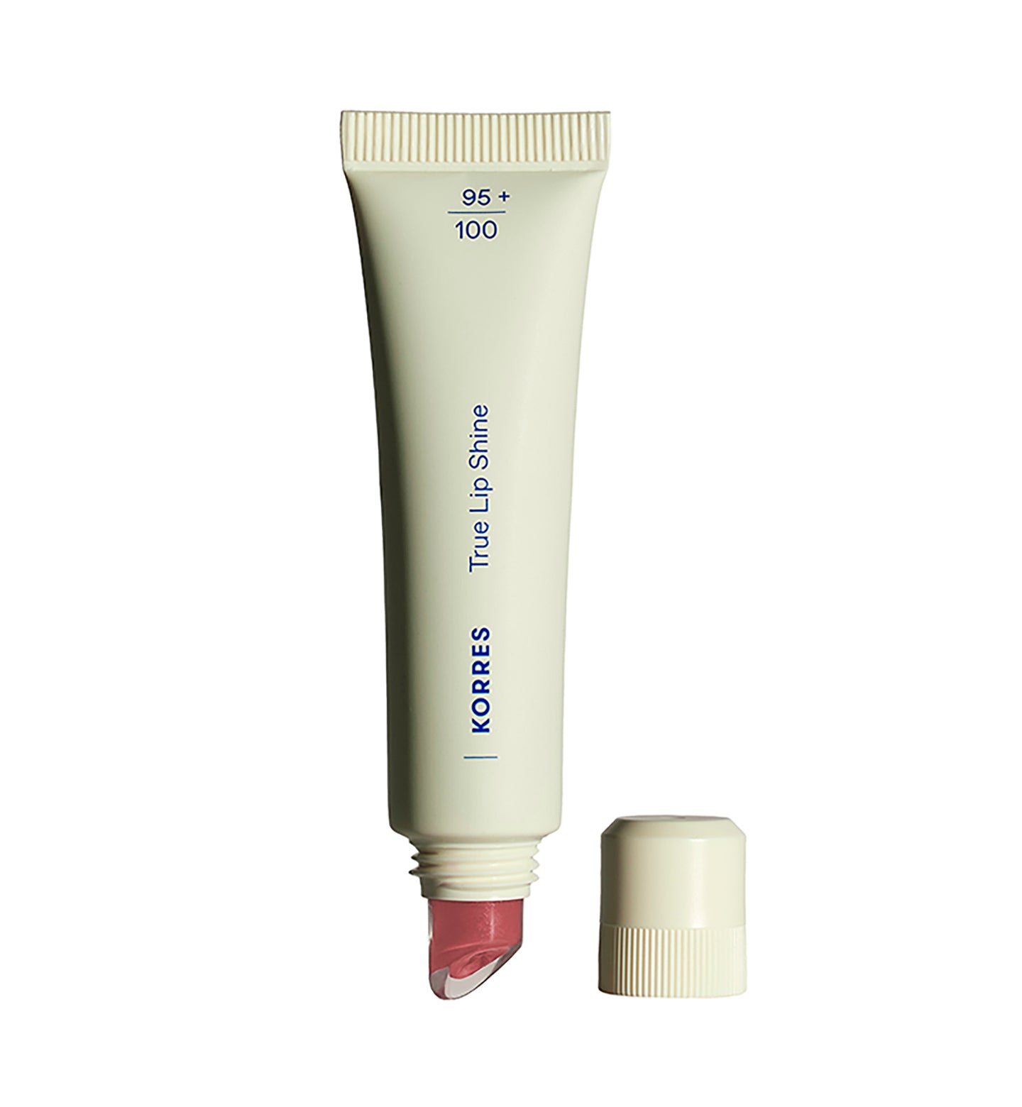 True Lip Shine Pomegranate Makeup KORRES