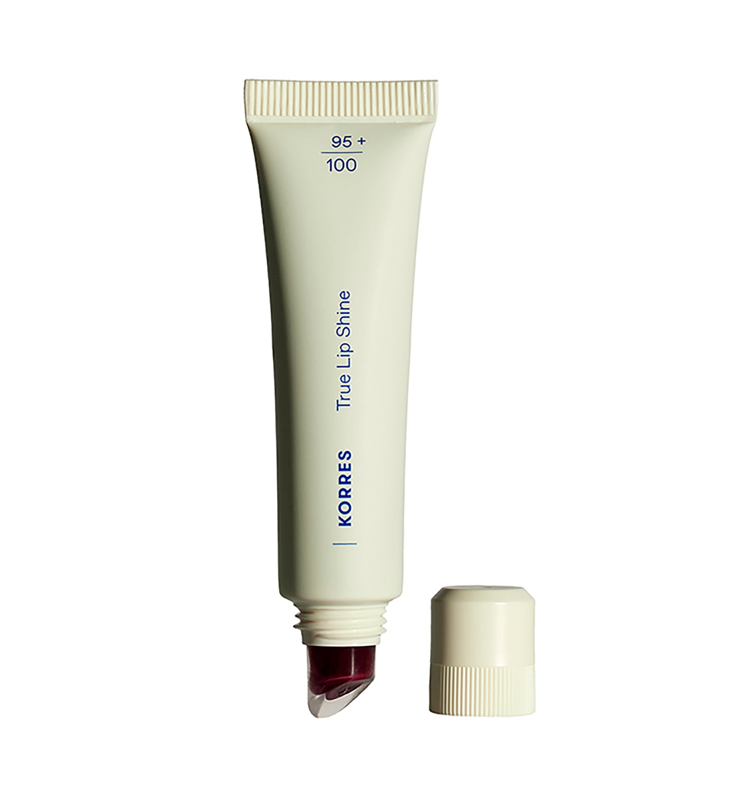 True Lip Shine Mulberry Makeup KORRES